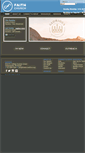 Mobile Screenshot of faithliveitout.org